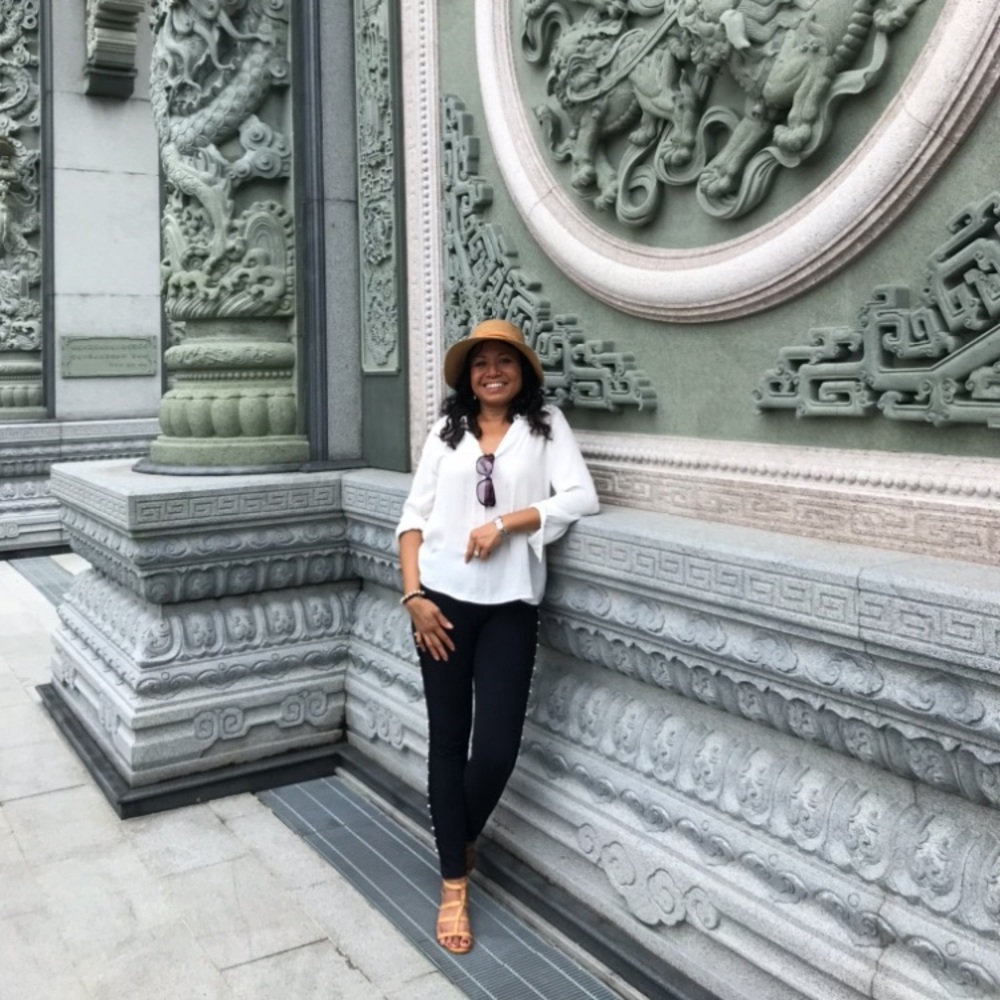 Meet your Posher, Kaye